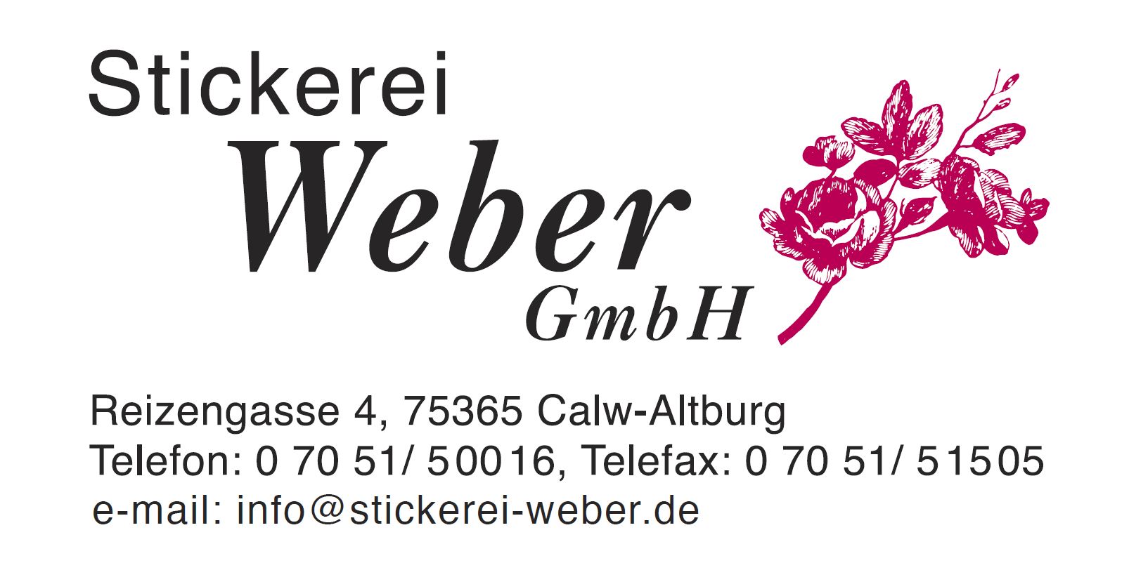 LogoWeber